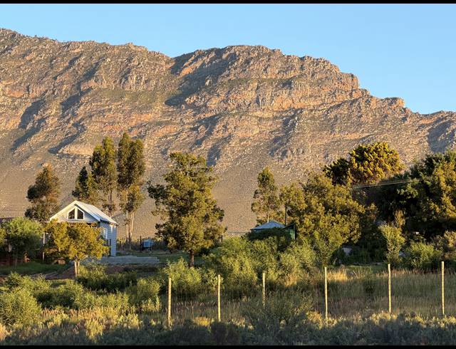 1 BEDROOM HOUSE FOR SALE IN BARRYDALE